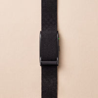 Black — nylon