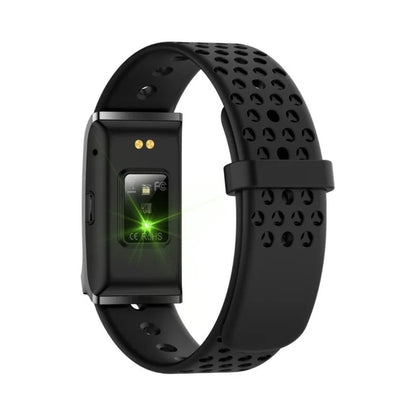 Ritmyx Band Carbon Sport, vista trasera con sensor