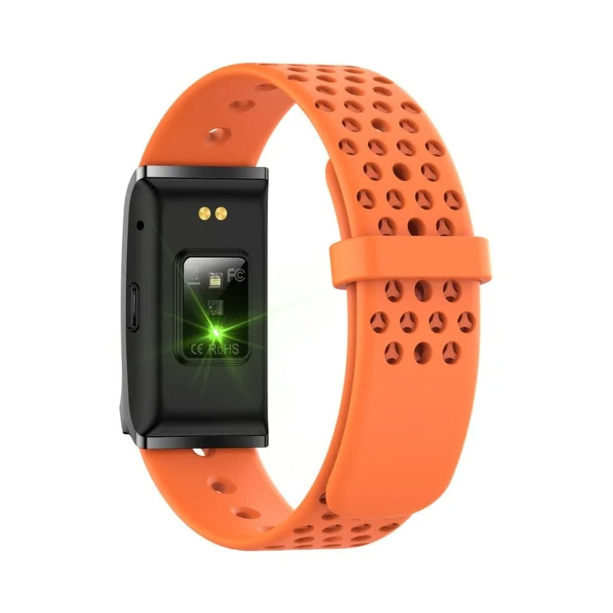 Ritmyx Band Ember Sport, vista trasera con sensor