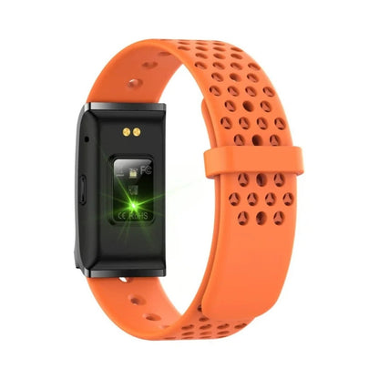 Ritmyx Band Ember Sport, vista trasera con sensor