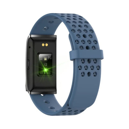 Ritmyx Band Glacier Sport, vista trasera con sensor